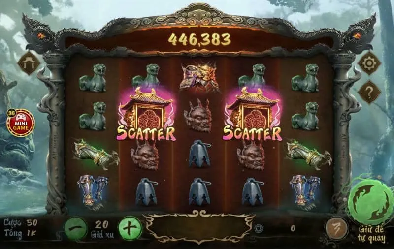 Baccarat tại 55vin