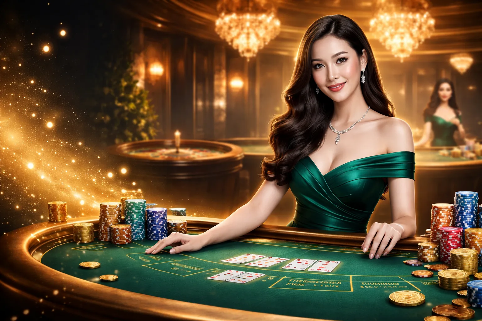 Sân đấu đá gà trực tuyến sôi động tại 55vin hiện đang mở