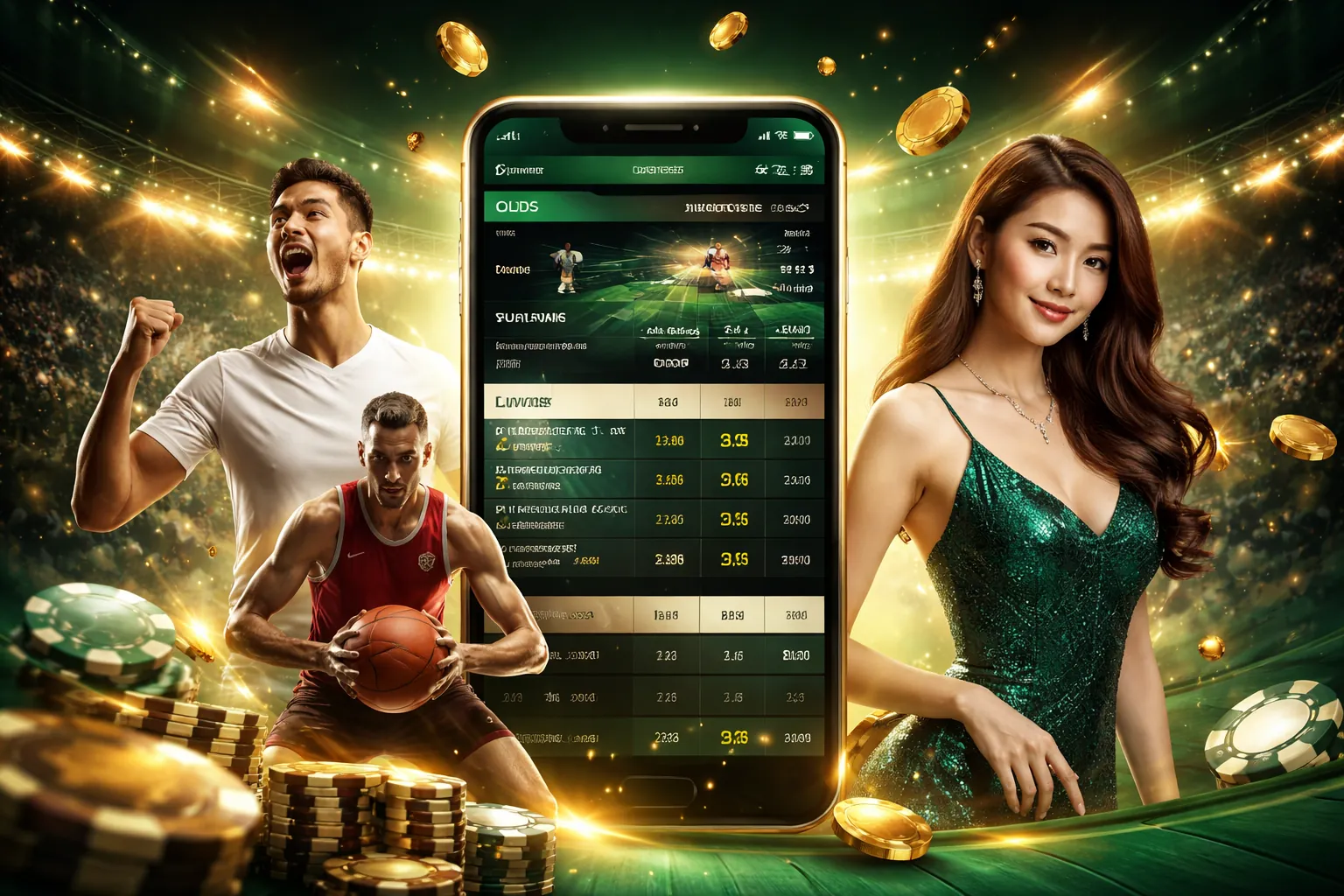 Nền tảng bảo mật 55vin