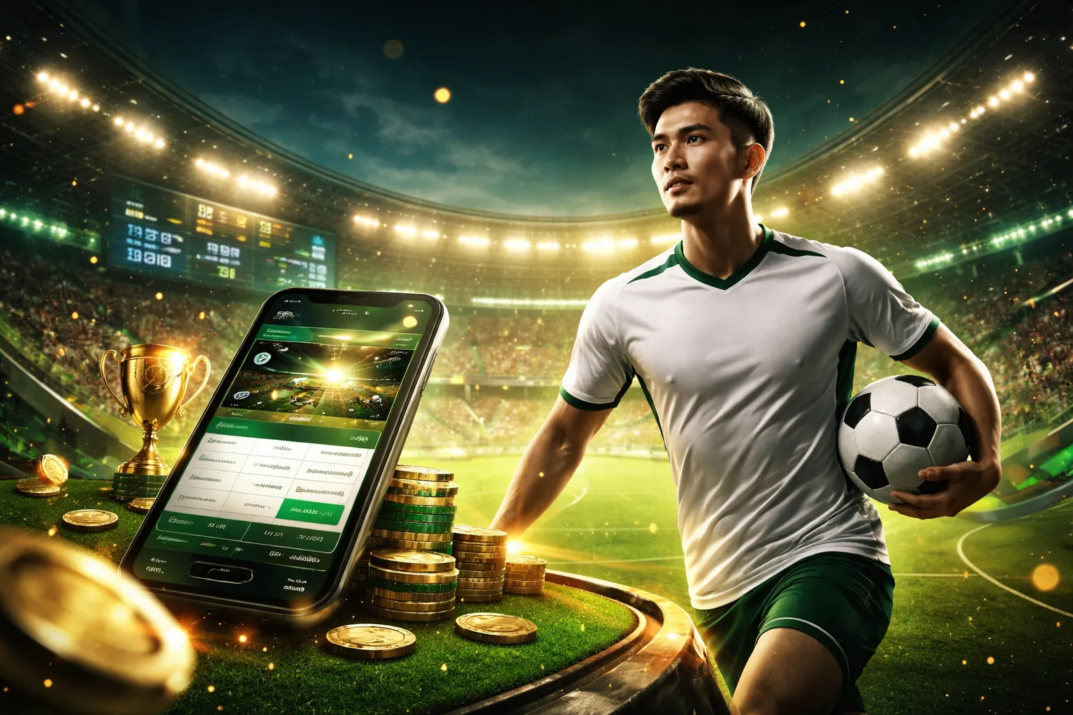 Kho game đa dạng 55vin