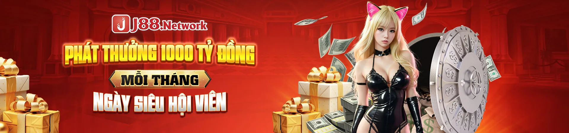 Hình ảnh banner ưu đãi 55vin hiện đang mở với các phần thưởng hấp dẫn