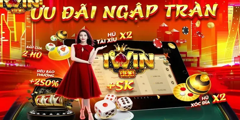 Các cấp độ VIP khác nhau tại 55vin